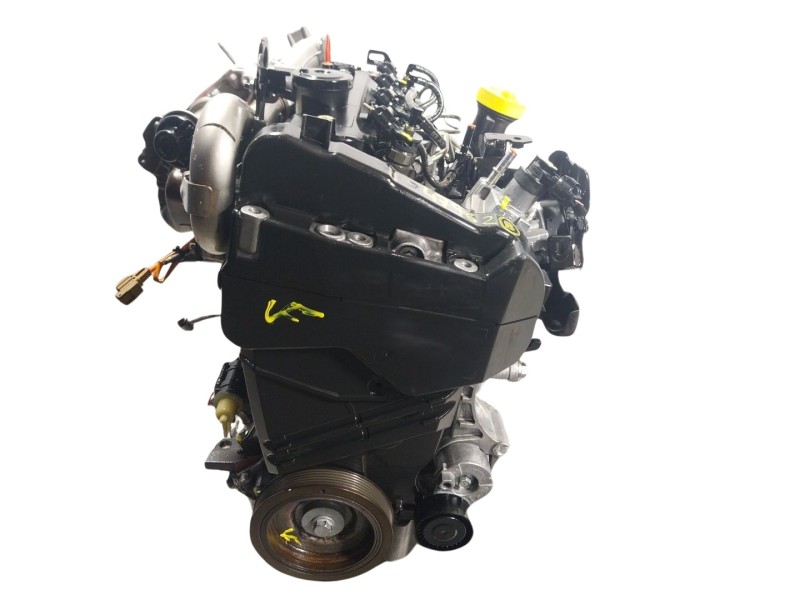 Recambio de motor completo para dacia duster (hs_) 1.5 dci (hsaj) referencia OEM IAM  K9K612 