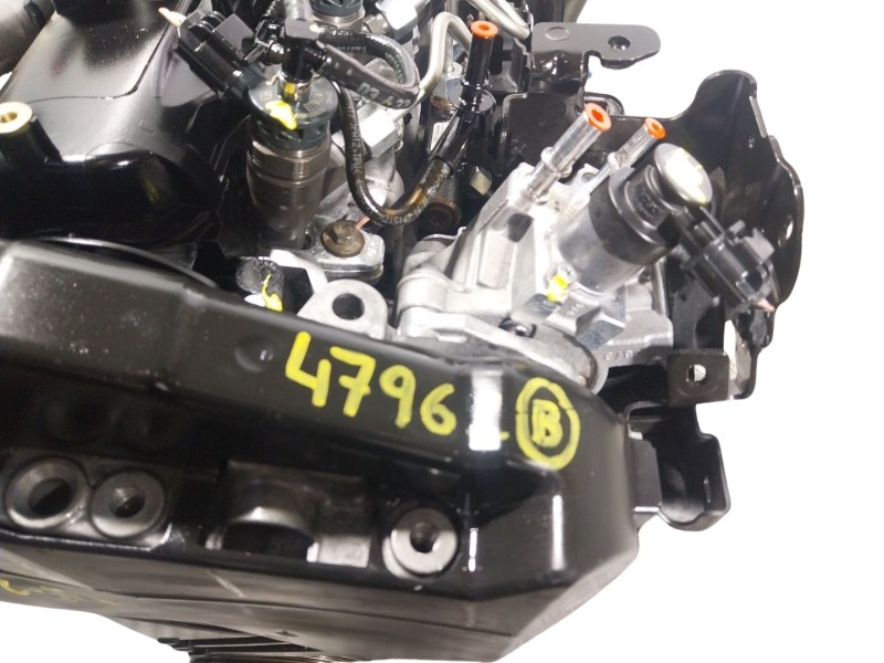 Recambio de motor completo para dacia duster (hs_) 1.5 dci (hsaj) referencia OEM IAM  K9K612 
