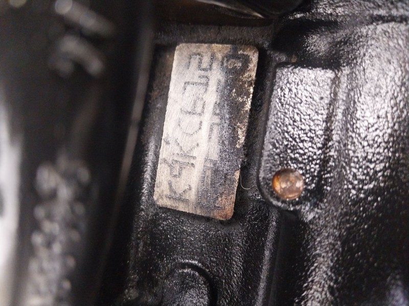 Recambio de motor completo para dacia duster (hs_) 1.5 dci (hsaj) referencia OEM IAM  K9K612 