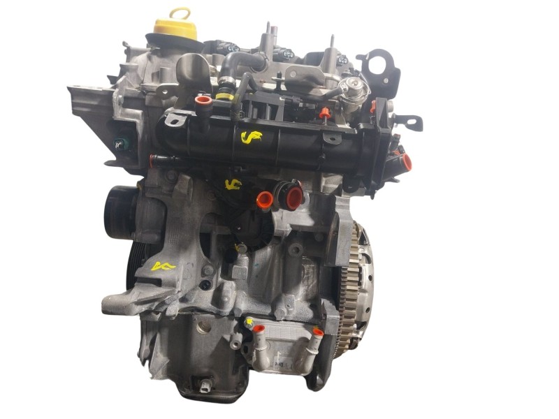 Recambio de motor completo para dacia sandero 0.9 tce cat referencia OEM IAM  H4B412 
