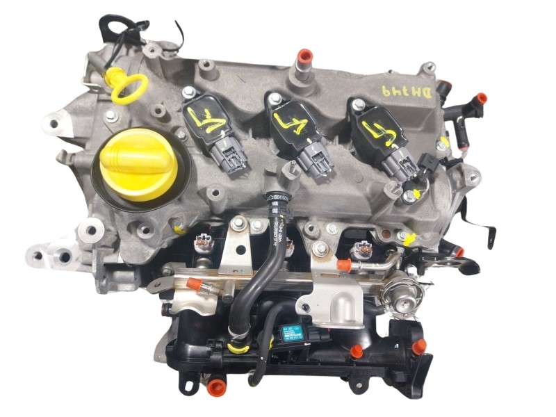 Recambio de motor completo para dacia sandero 0.9 tce cat referencia OEM IAM  H4B412 