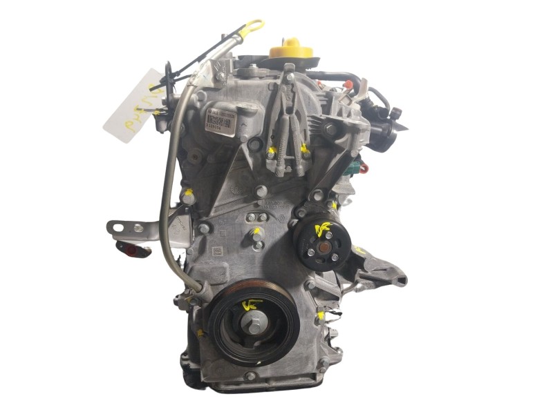 Recambio de motor completo para dacia sandero 0.9 tce cat referencia OEM IAM  H4B412 