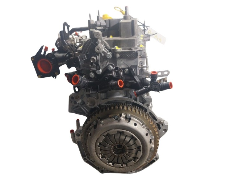 Recambio de motor completo para dacia sandero 0.9 tce cat referencia OEM IAM  H4B412 