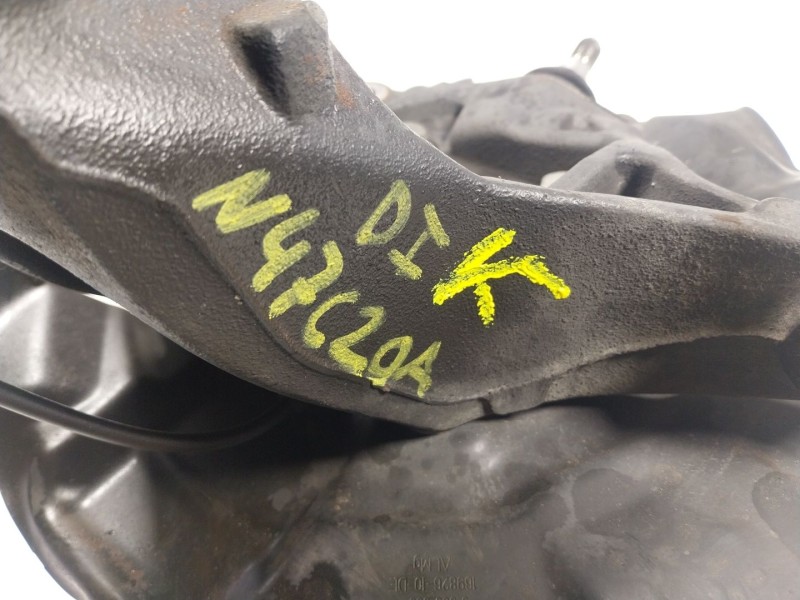 Recambio de mangueta delantera izquierda para mini countryman (r60) 2.0 turbodiesel cat referencia OEM IAM   