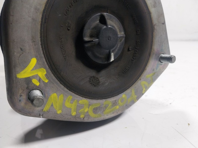 Recambio de amortiguador delantero izquierdo para mini countryman (r60) 2.0 turbodiesel cat referencia OEM IAM   