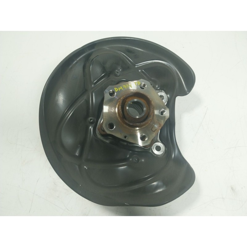 Recambio de mangueta trasera derecha para audi q7 4mg 3.0 v6 24v tdi referencia OEM IAM  4M0505432AF 