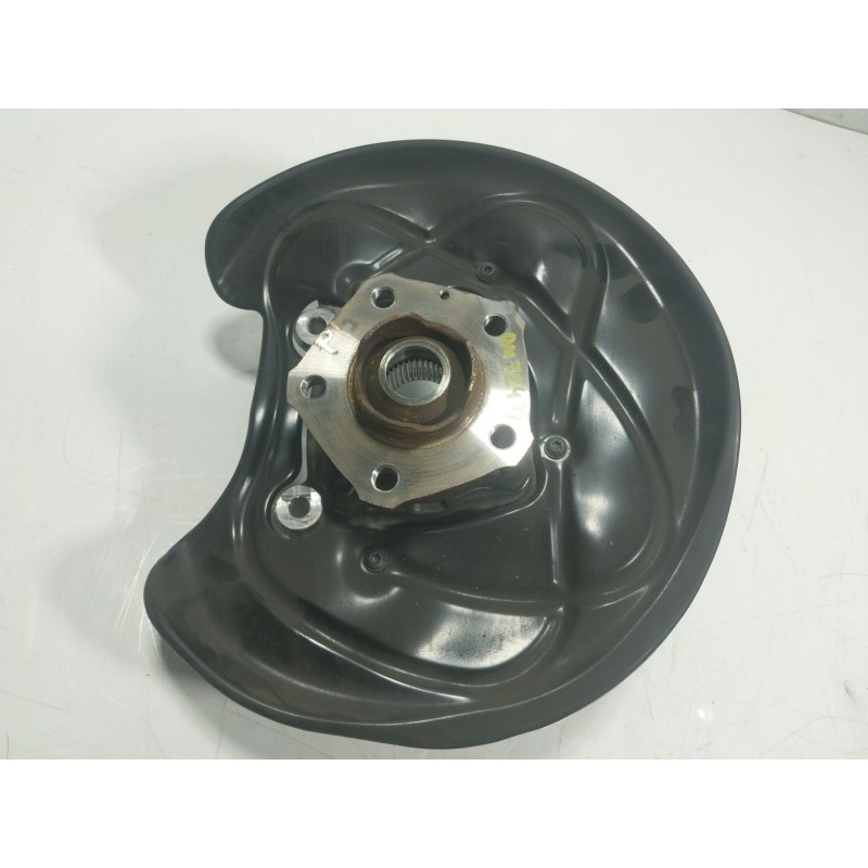 Recambio de mangueta trasera izquierda para audi q7 4mg 3.0 v6 24v tdi referencia OEM IAM  4M0505459C 