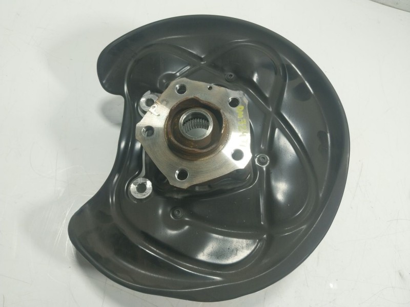 Recambio de mangueta trasera izquierda para audi q7 4mg 3.0 v6 24v tdi referencia OEM IAM  4M0505459C 