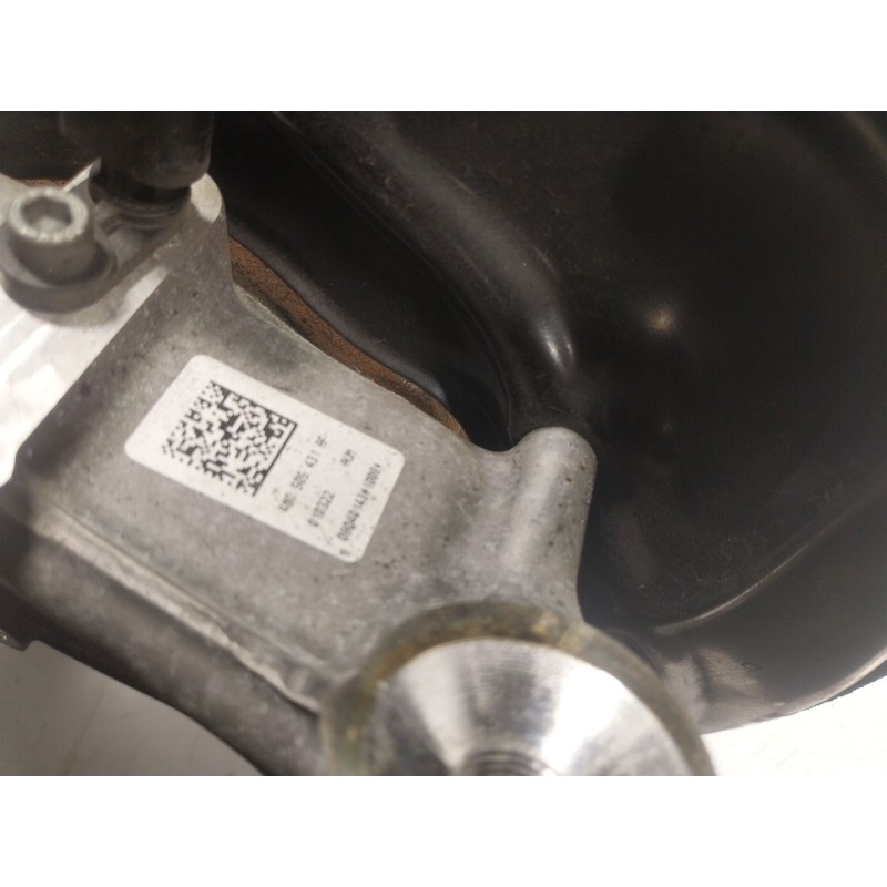 Recambio de mangueta trasera izquierda para audi q7 4mg 3.0 v6 24v tdi referencia OEM IAM  4M0505459C 