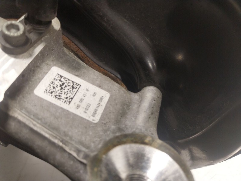 Recambio de mangueta trasera izquierda para audi q7 4mg 3.0 v6 24v tdi referencia OEM IAM  4M0505459C 