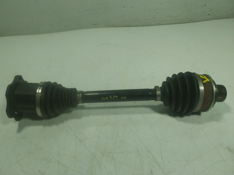 Recambio de transmision derecha para audi q7 4mg 3.0 v6 24v tdi referencia OEM IAM  4M0407271D 