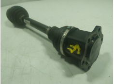 Recambio de transmision derecha para audi q7 4mg 3.0 v6 24v tdi referencia OEM IAM  4M0407271D  2