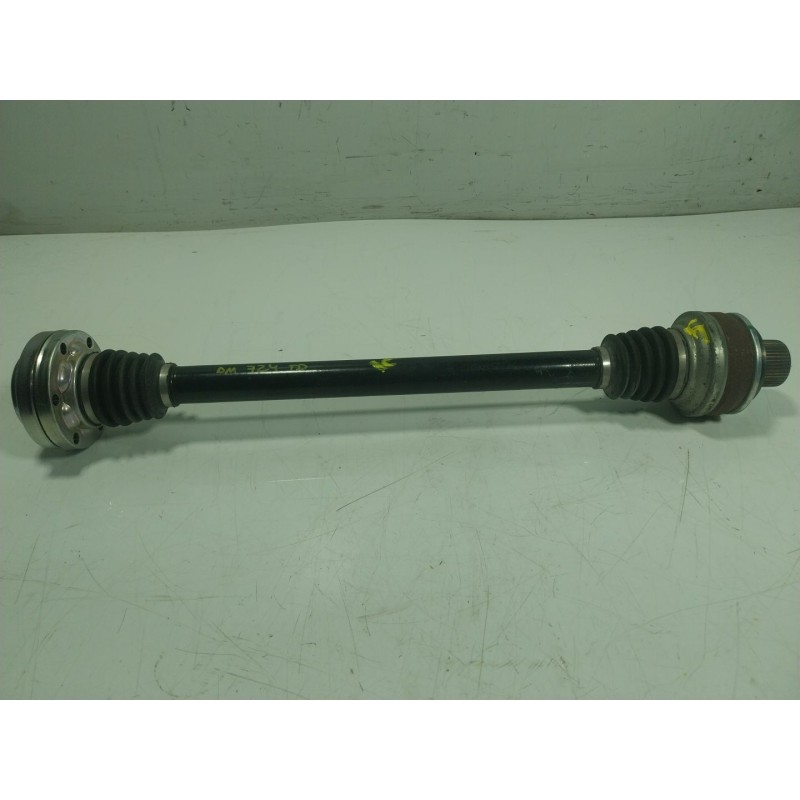 Recambio de transmision trasera derecha para audi q7 4mg 3.0 v6 24v tdi referencia OEM IAM  4M0501203D 