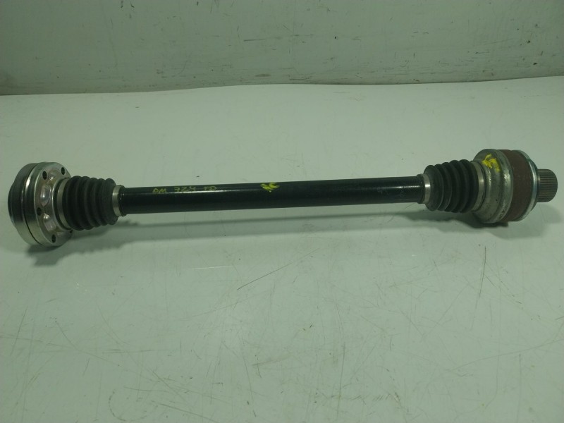 Recambio de transmision trasera derecha para audi q7 4mg 3.0 v6 24v tdi referencia OEM IAM  4M0501203D 