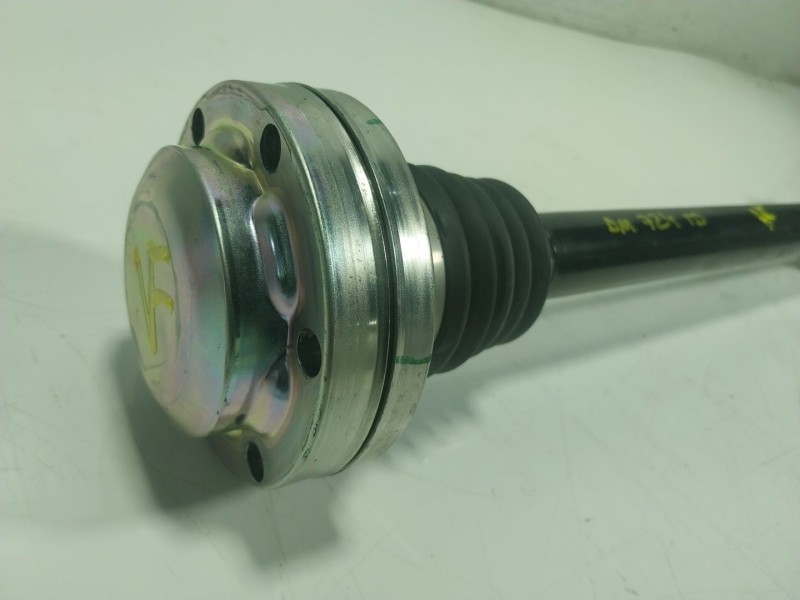 Recambio de transmision trasera derecha para audi q7 4mg 3.0 v6 24v tdi referencia OEM IAM  4M0501203D 