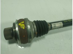 Recambio de transmision trasera izquierda para audi q7 4mg 3.0 v6 24v tdi referencia OEM IAM  4M0501203D  2