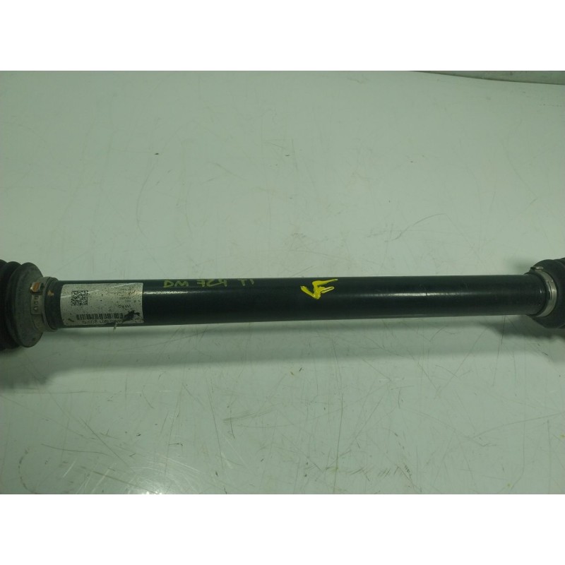 Recambio de transmision trasera izquierda para audi q7 4mg 3.0 v6 24v tdi referencia OEM IAM  4M0501203D 