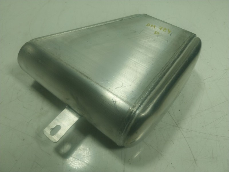 Recambio de deposito suspension para audi q7 4mg 3.0 v6 24v tdi referencia OEM IAM  4M0616204F 