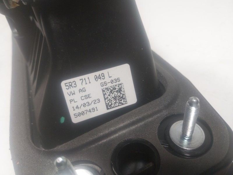 Recambio de palanca cambio para seat ibiza v (kj1, kjg) 1.0 tsi referencia OEM IAM  5R3711049L 