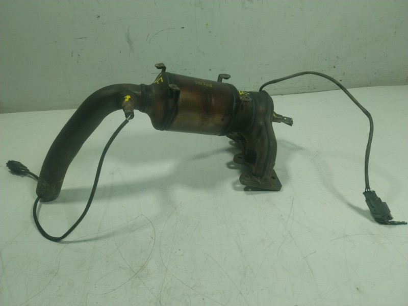 Recambio de catalizador para ford ka (ru8) 1.2 referencia OEM IAM 2095049 51938204 