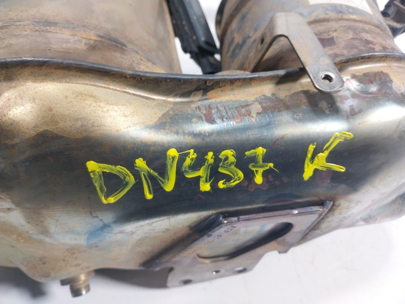 Recambio de filtro de particulas para audi a3 sportback (8ya) 30 tdi referencia OEM IAM  05L131656 