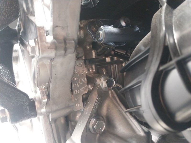 Recambio de motor completo para toyota rav 4 v (_a5_, _h5_) 2.5 hybrid (axap54) referencia OEM IAM   