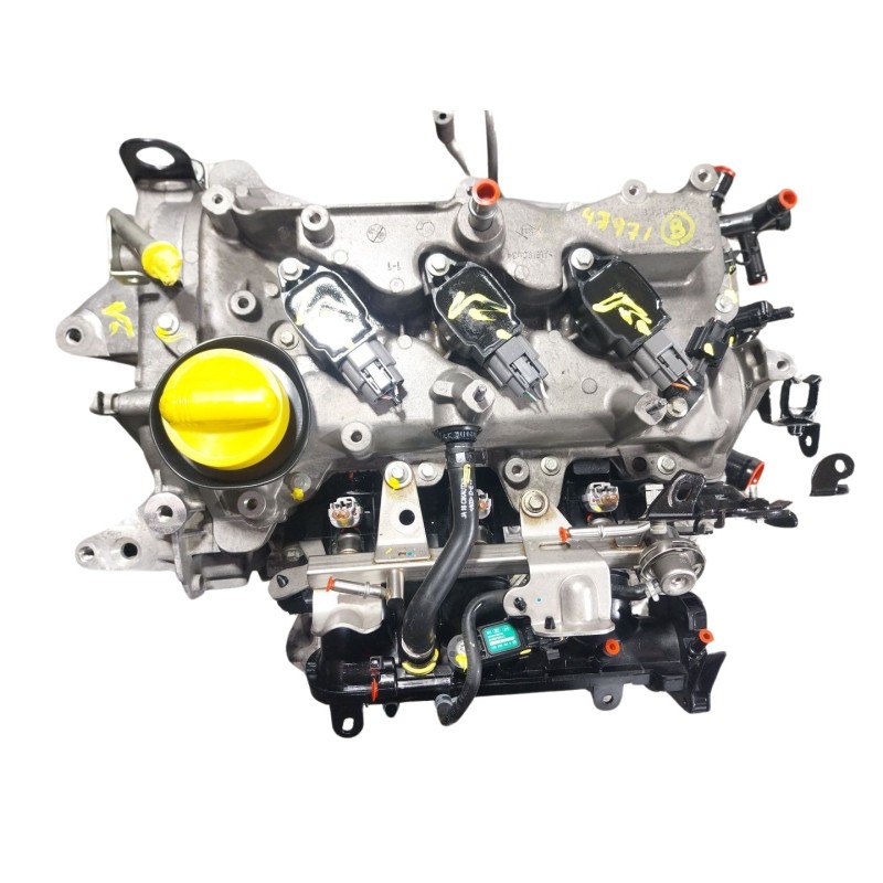 Recambio de motor completo para dacia sandero ii tce 90 (b8m1, b8ma) referencia OEM IAM  H4B408 
