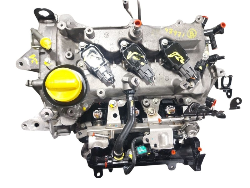 Recambio de motor completo para dacia sandero ii tce 90 (b8m1, b8ma) referencia OEM IAM  H4B408 