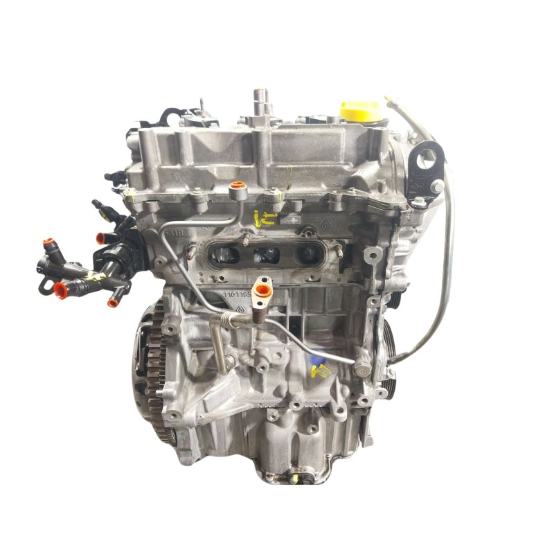Recambio de motor completo para dacia sandero ii tce 90 (b8m1, b8ma) referencia OEM IAM  H4B408 