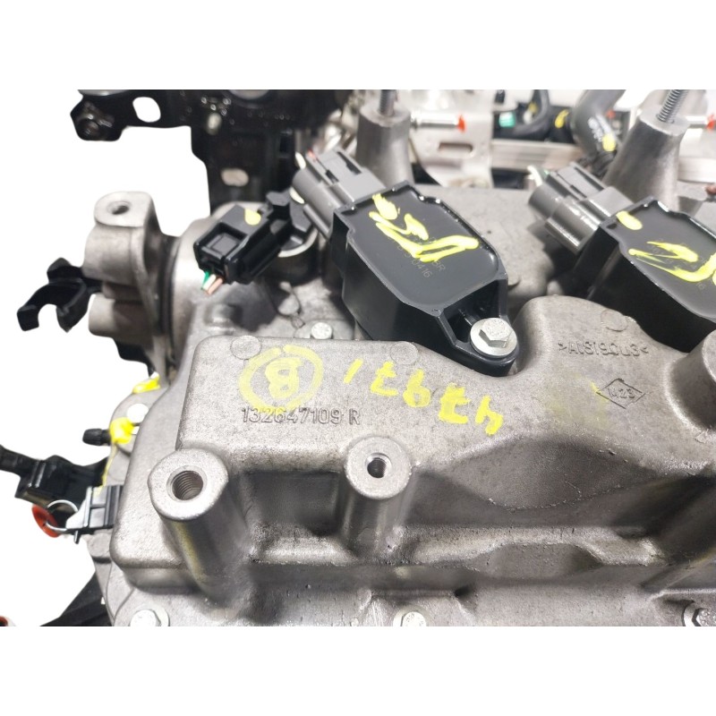 Recambio de motor completo para dacia sandero ii tce 90 (b8m1, b8ma) referencia OEM IAM  H4B408 