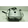 Recambio de pinza freno trasera izquierda para toyota land cruiser (gdj250l) 2.8 d mhev referencia OEM IAM 4785060150  