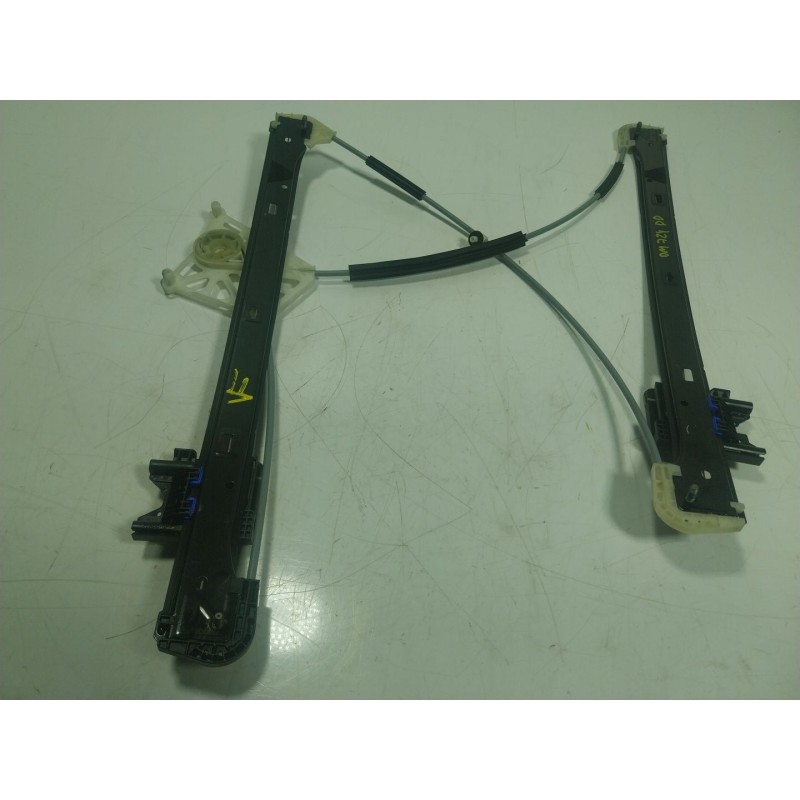 Recambio de elevalunas delantero derecho para audi q7 4mg 3.0 v6 24v tdi referencia OEM IAM  4M0837462A 