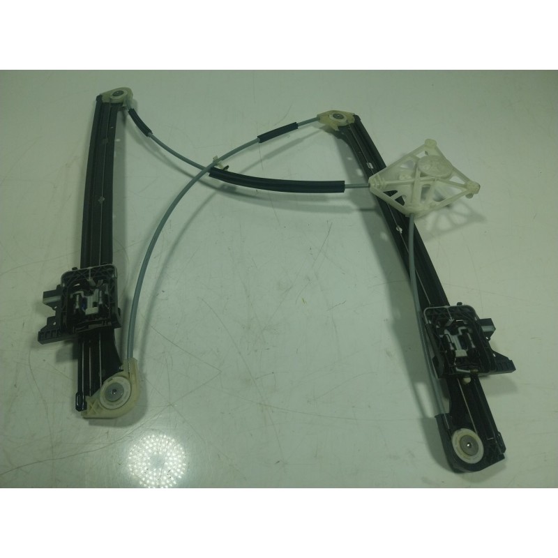 Recambio de elevalunas delantero derecho para audi q7 4mg 3.0 v6 24v tdi referencia OEM IAM  4M0837462A 