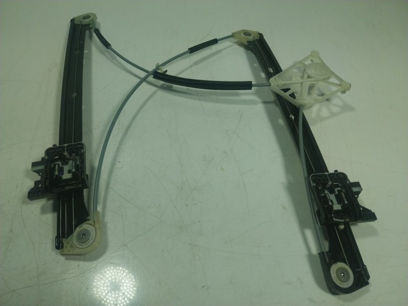 Recambio de elevalunas delantero derecho para audi q7 4mg 3.0 v6 24v tdi referencia OEM IAM  4M0837462A 