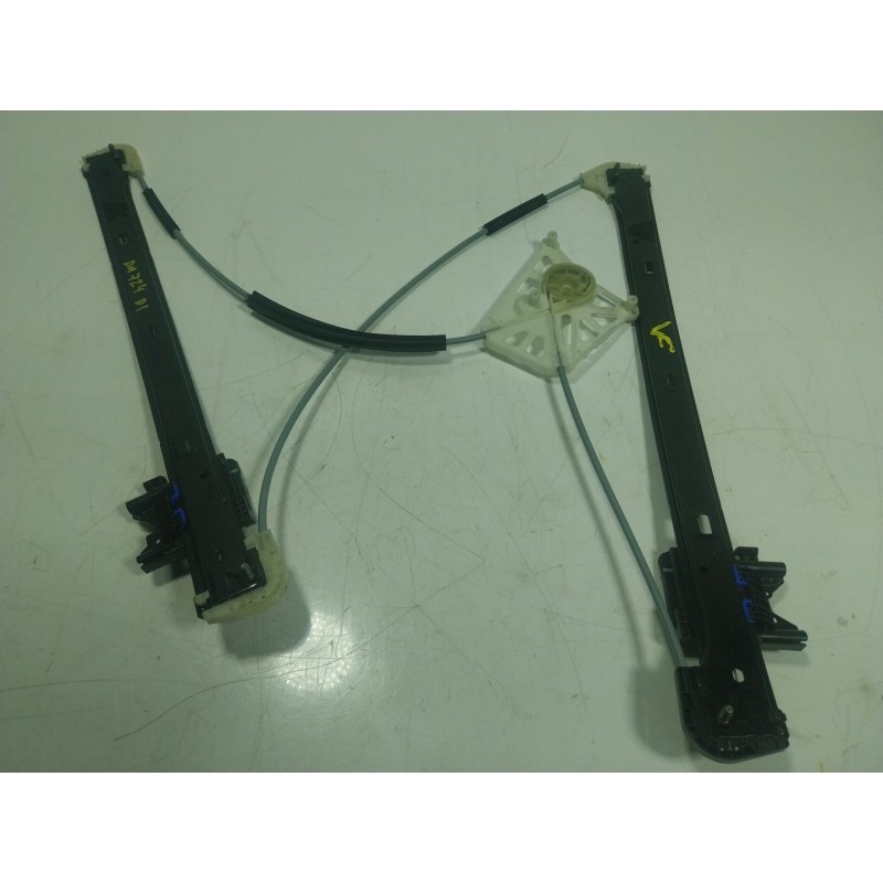 Recambio de elevalunas delantero izquierdo para audi q7 4mg 3.0 v6 24v tdi referencia OEM IAM  4M0837461A 