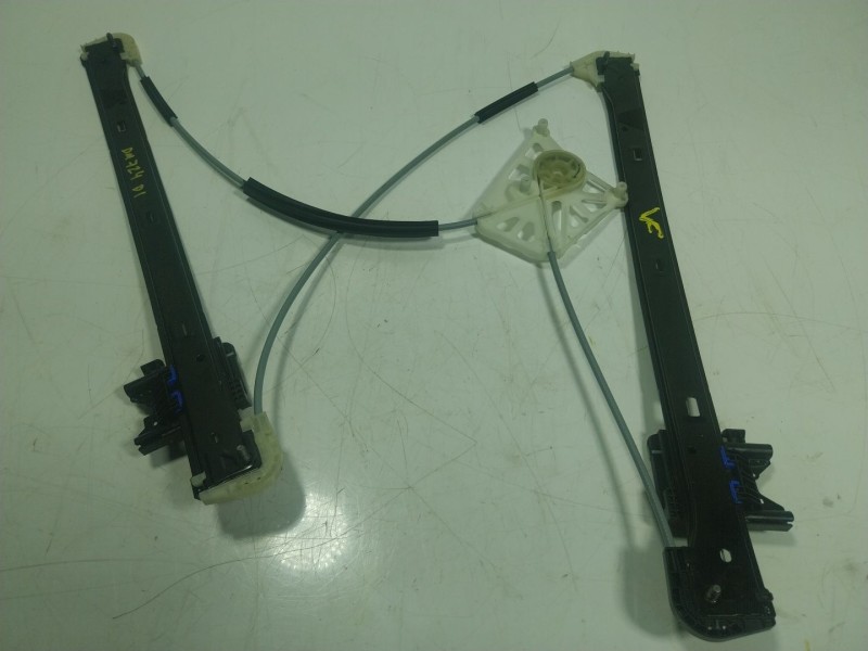 Recambio de elevalunas delantero izquierdo para audi q7 4mg 3.0 v6 24v tdi referencia OEM IAM  4M0837461A 