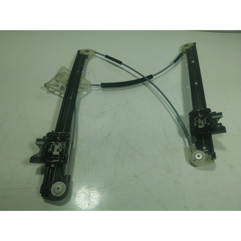 Recambio de elevalunas delantero izquierdo para audi q7 4mg 3.0 v6 24v tdi referencia OEM IAM  4M0837461A 