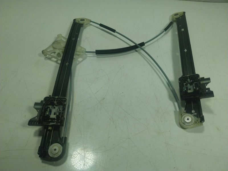 Recambio de elevalunas delantero izquierdo para audi q7 4mg 3.0 v6 24v tdi referencia OEM IAM  4M0837461A 
