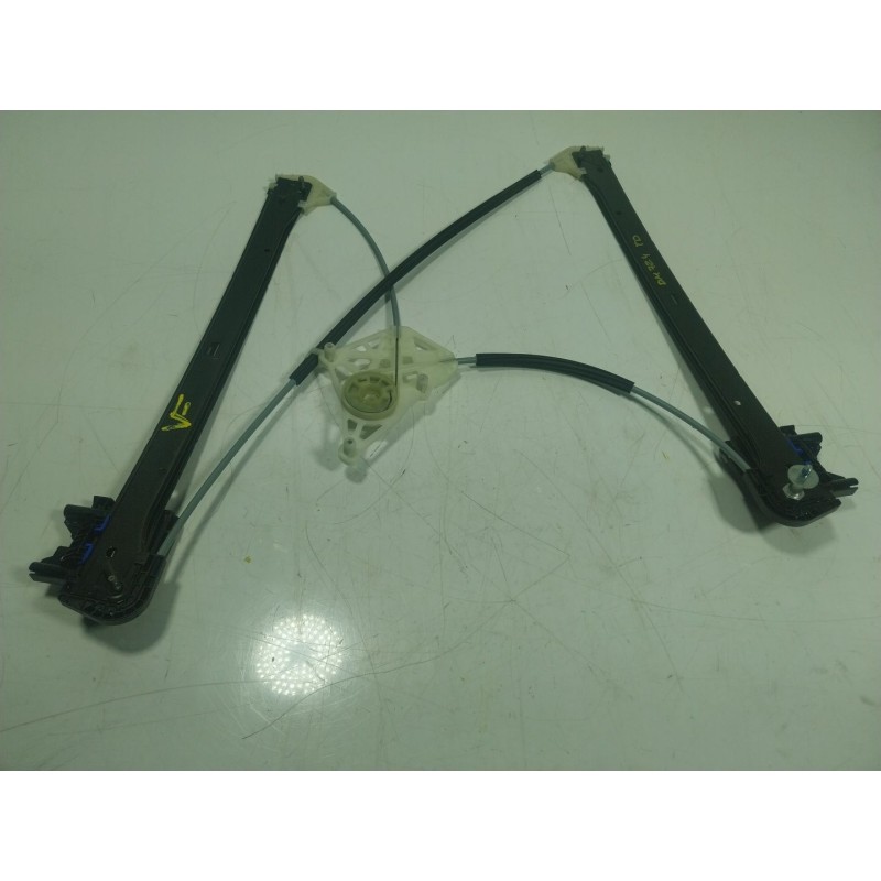 Recambio de elevalunas trasero derecho para audi q7 4mg 3.0 v6 24v tdi referencia OEM IAM  4M0839462A 