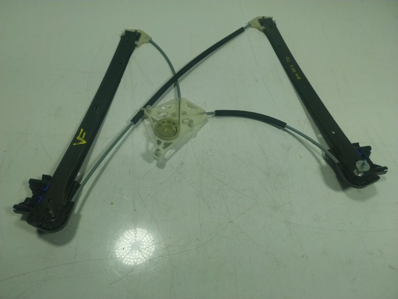 Recambio de elevalunas trasero derecho para audi q7 4mg 3.0 v6 24v tdi referencia OEM IAM  4M0839462A 