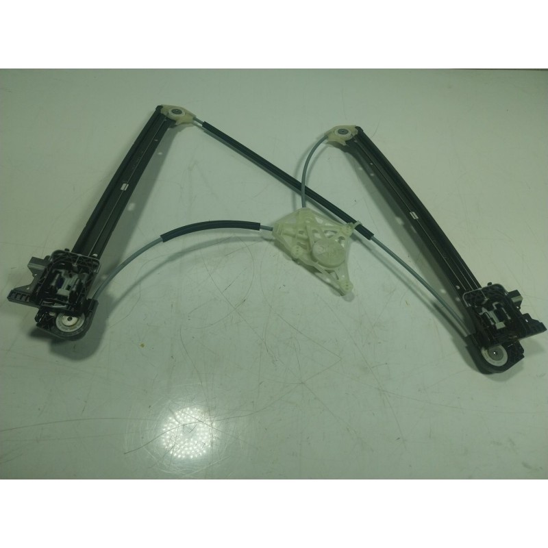 Recambio de elevalunas trasero derecho para audi q7 4mg 3.0 v6 24v tdi referencia OEM IAM  4M0839462A 