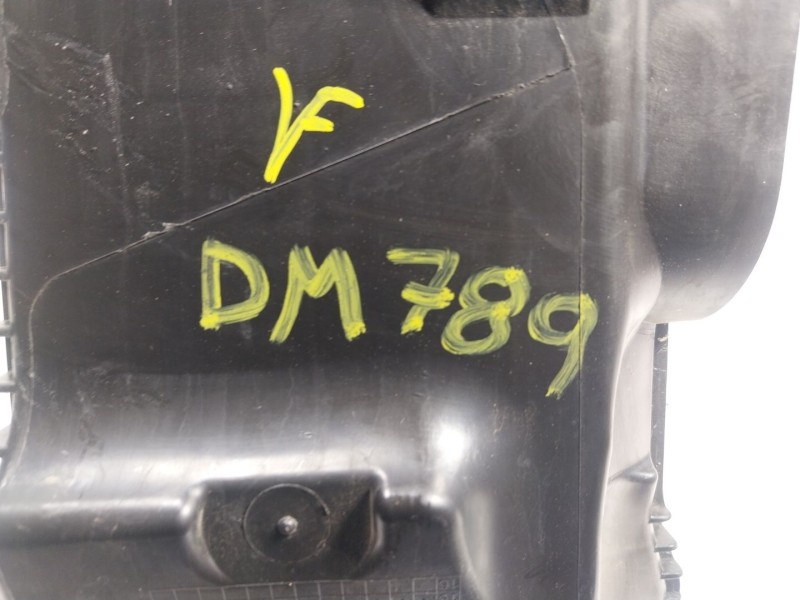 Recambio de filtro aire para renault captur i (j5_, h5_) 0.9 tce 90 referencia OEM IAM 165001258R 8201173592 