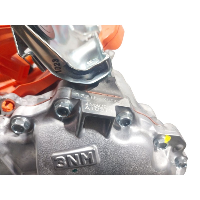 Recambio de caja cambios para toyota rav 4 v (_a5_, _h5_) 2.5 hybrid (axap54) referencia OEM IAM  3NM 