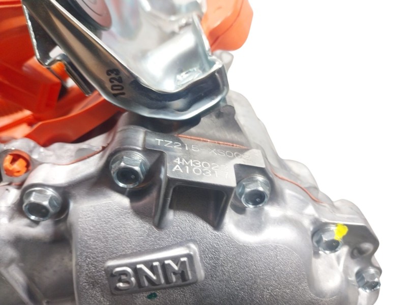 Recambio de caja cambios para toyota rav 4 v (_a5_, _h5_) 2.5 hybrid (axap54) referencia OEM IAM  3NM 