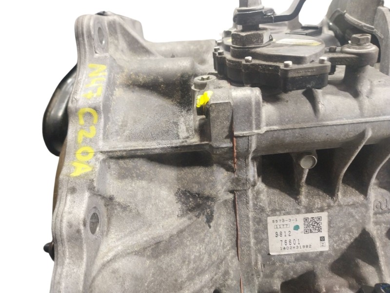 Recambio de caja cambios para mini countryman (r60) 2.0 turbodiesel cat referencia OEM IAM  2400020414 