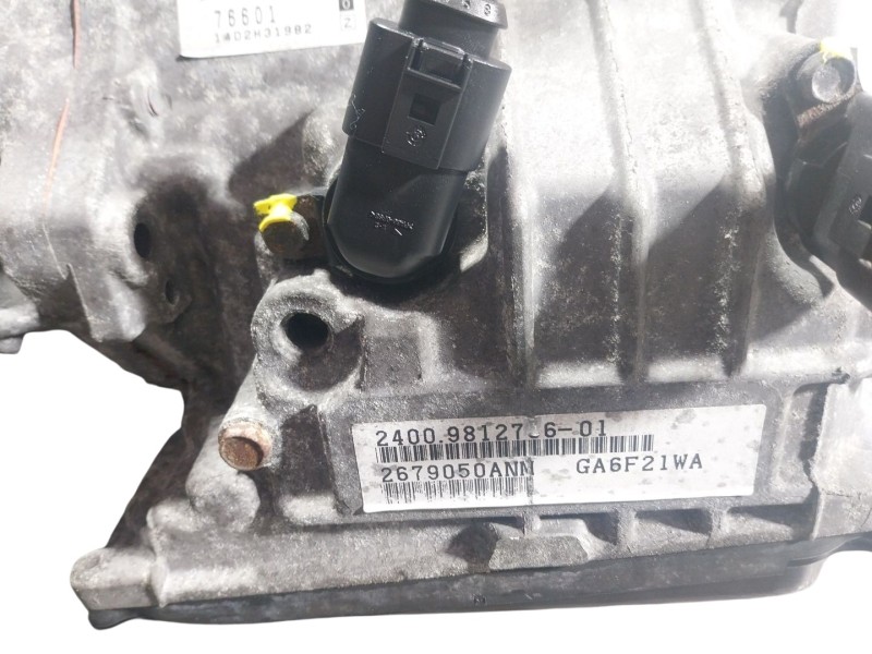 Recambio de caja cambios para mini countryman (r60) 2.0 turbodiesel cat referencia OEM IAM  2400020414 