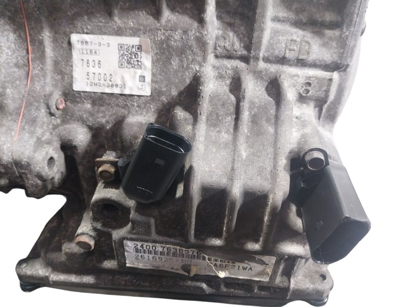 Recambio de caja cambios para mini countryman (r60) 2.0 turbodiesel cat referencia OEM IAM  2400101212 