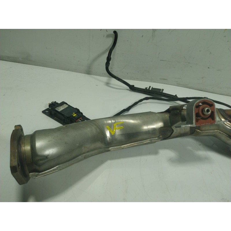 Recambio de salida colector para audi q7 4mg 3.0 v6 24v tdi referencia OEM IAM  4M0253350CS 