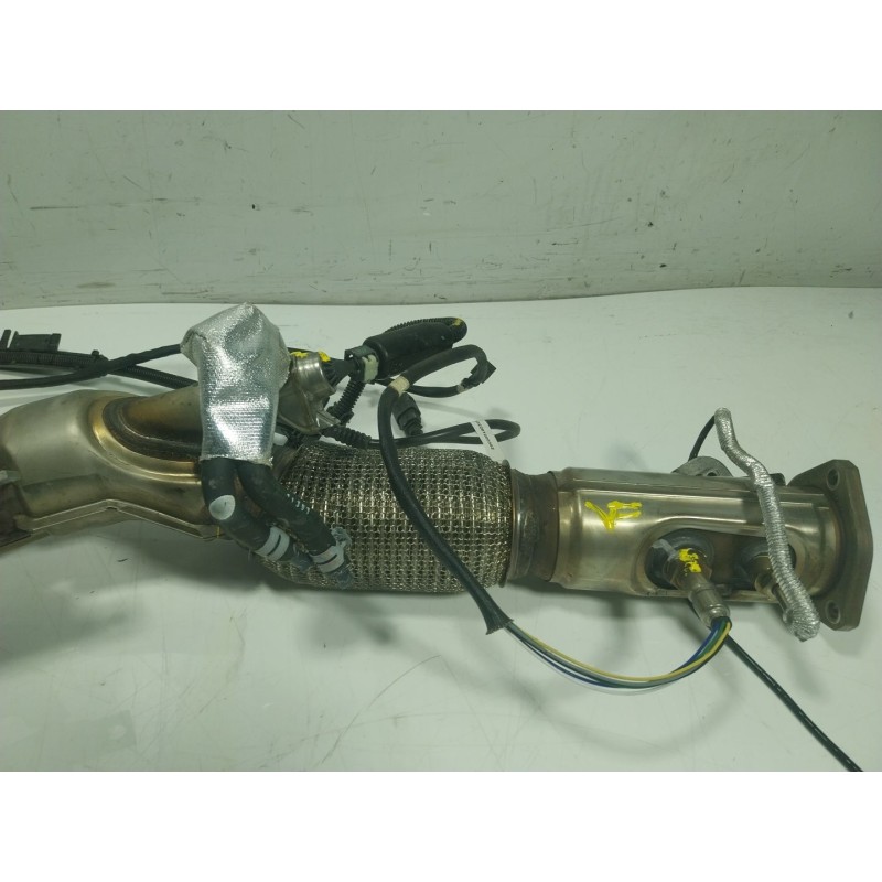 Recambio de salida colector para audi q7 4mg 3.0 v6 24v tdi referencia OEM IAM  4M0253350CS 