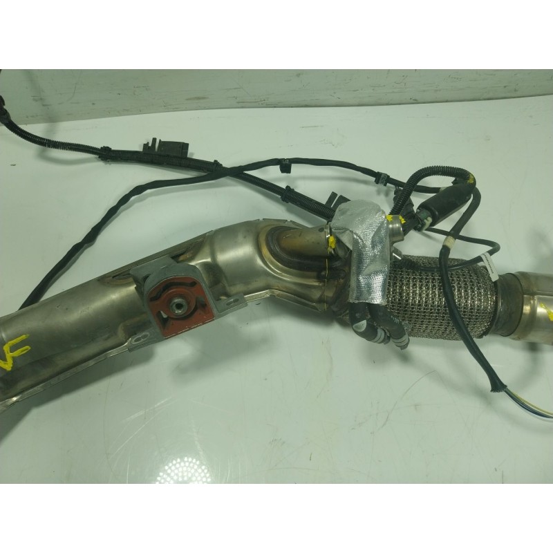 Recambio de salida colector para audi q7 4mg 3.0 v6 24v tdi referencia OEM IAM  4M0253350CS 